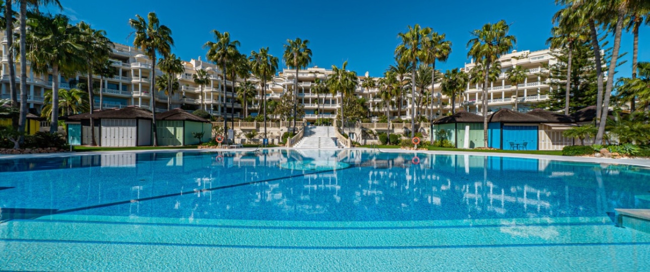Wiederverkauf - apartment - Estepona - Estepona Centro