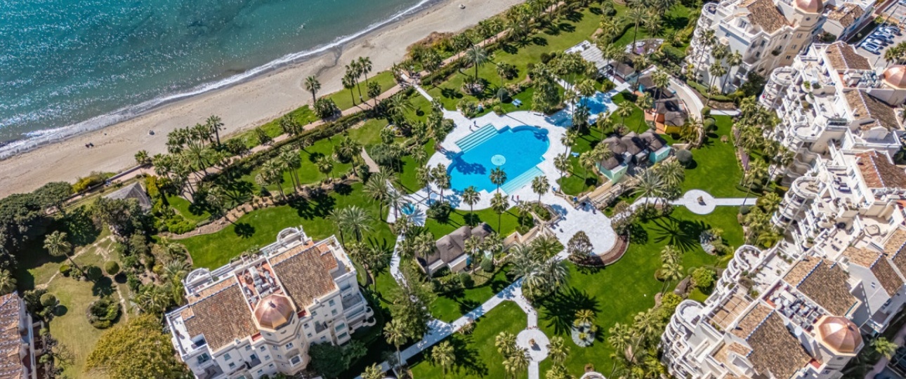 Wiederverkauf - apartment - Estepona - Estepona Centro