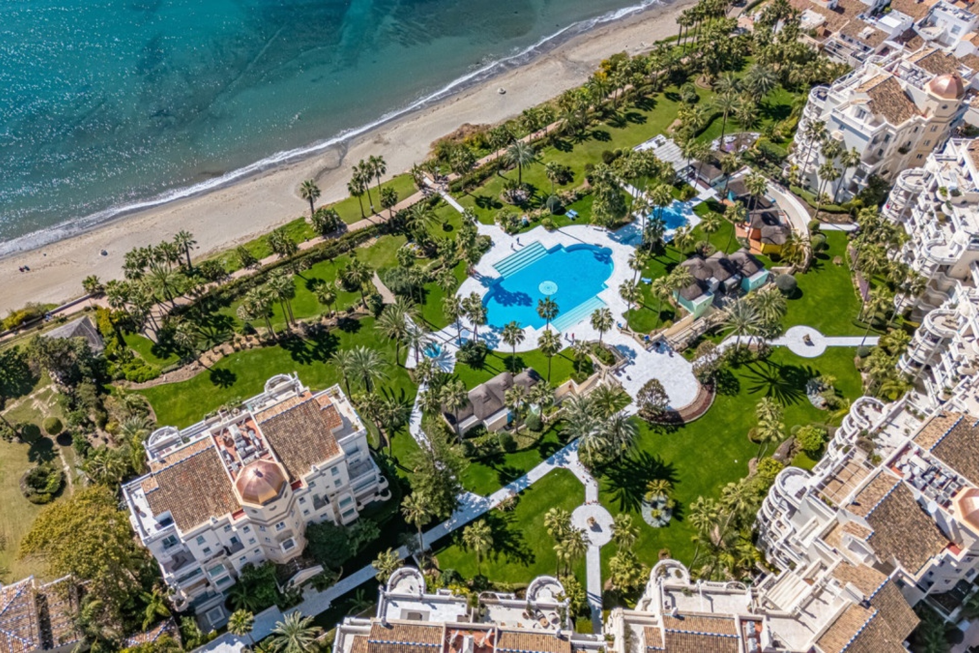 Wiederverkauf - apartment - Estepona - Estepona Centro