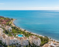 Wiederverkauf - apartment - Estepona - Estepona Centro