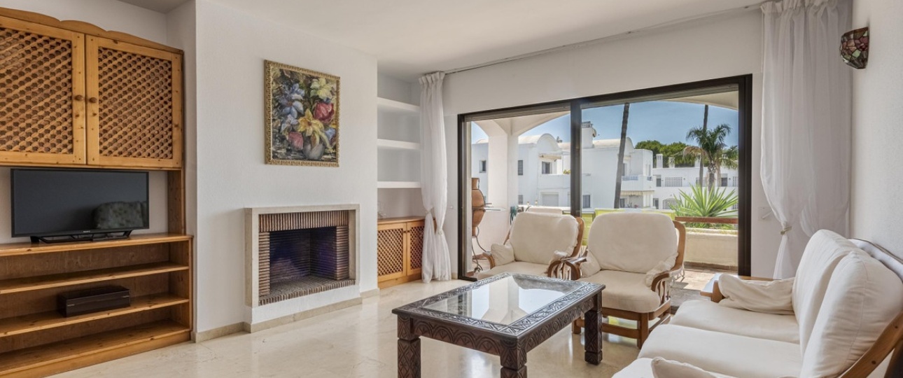 Wiederverkauf - apartment - Estepona - Estepona Centro