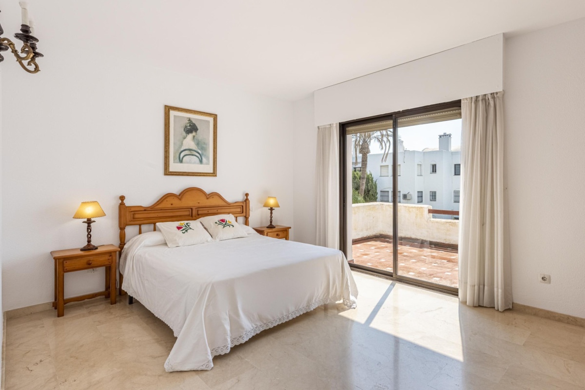 Wiederverkauf - apartment - Estepona - Estepona Centro