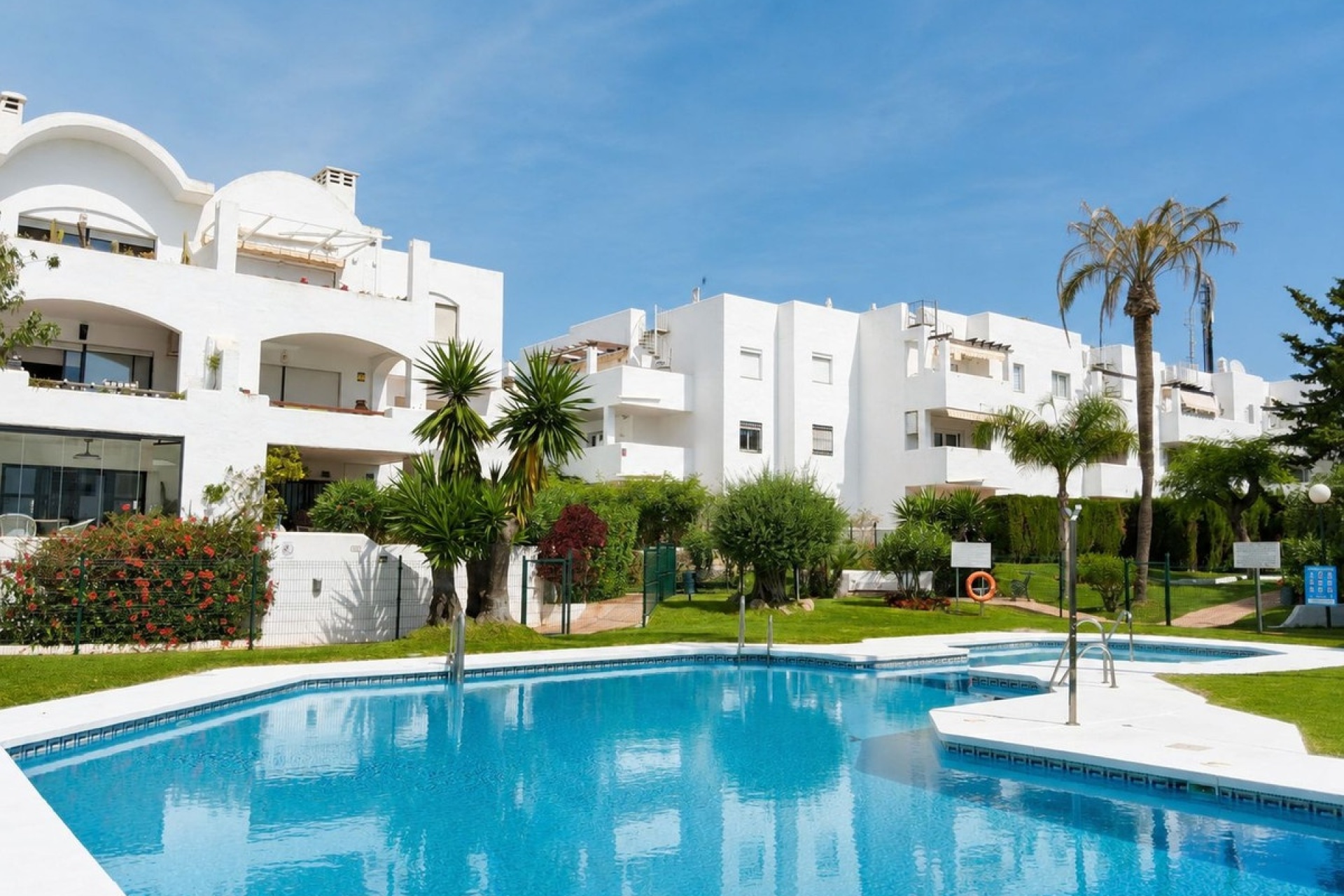 Wiederverkauf - apartment - Estepona - Estepona Centro