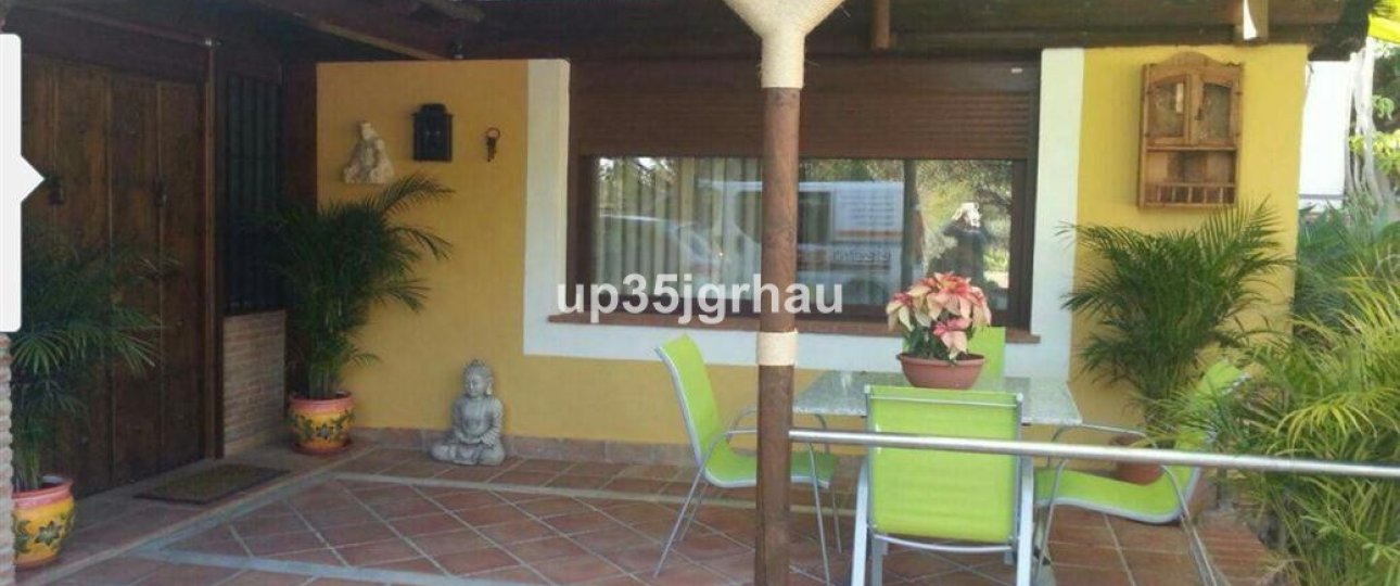Wiederverkauf - apartment - Estepona - Estepona Centro