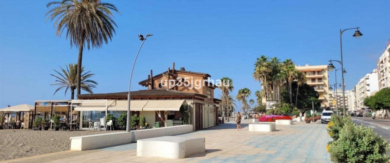 Wiederverkauf - apartment - Estepona - Estepona Centro