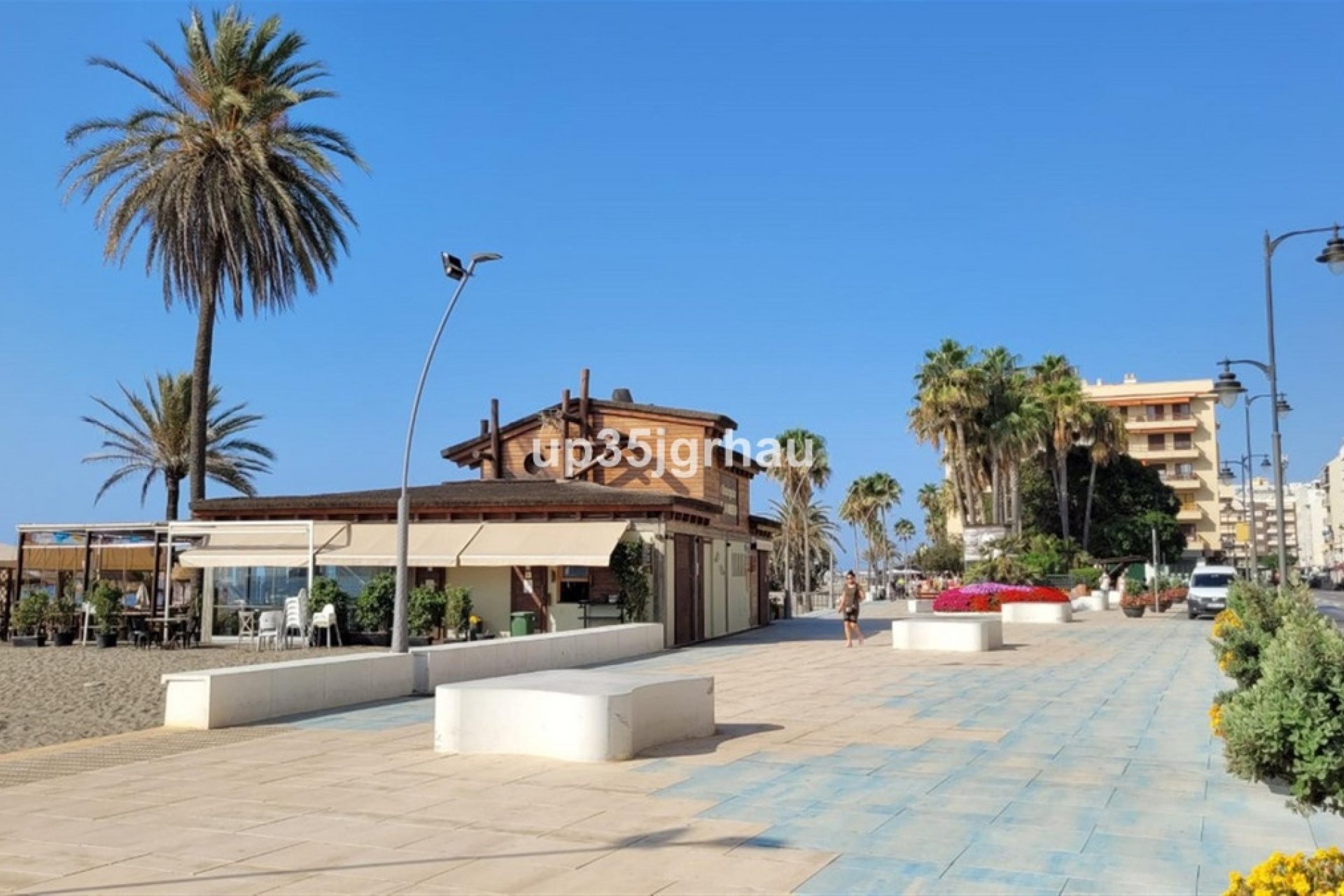 Wiederverkauf - apartment - Estepona - Estepona Centro