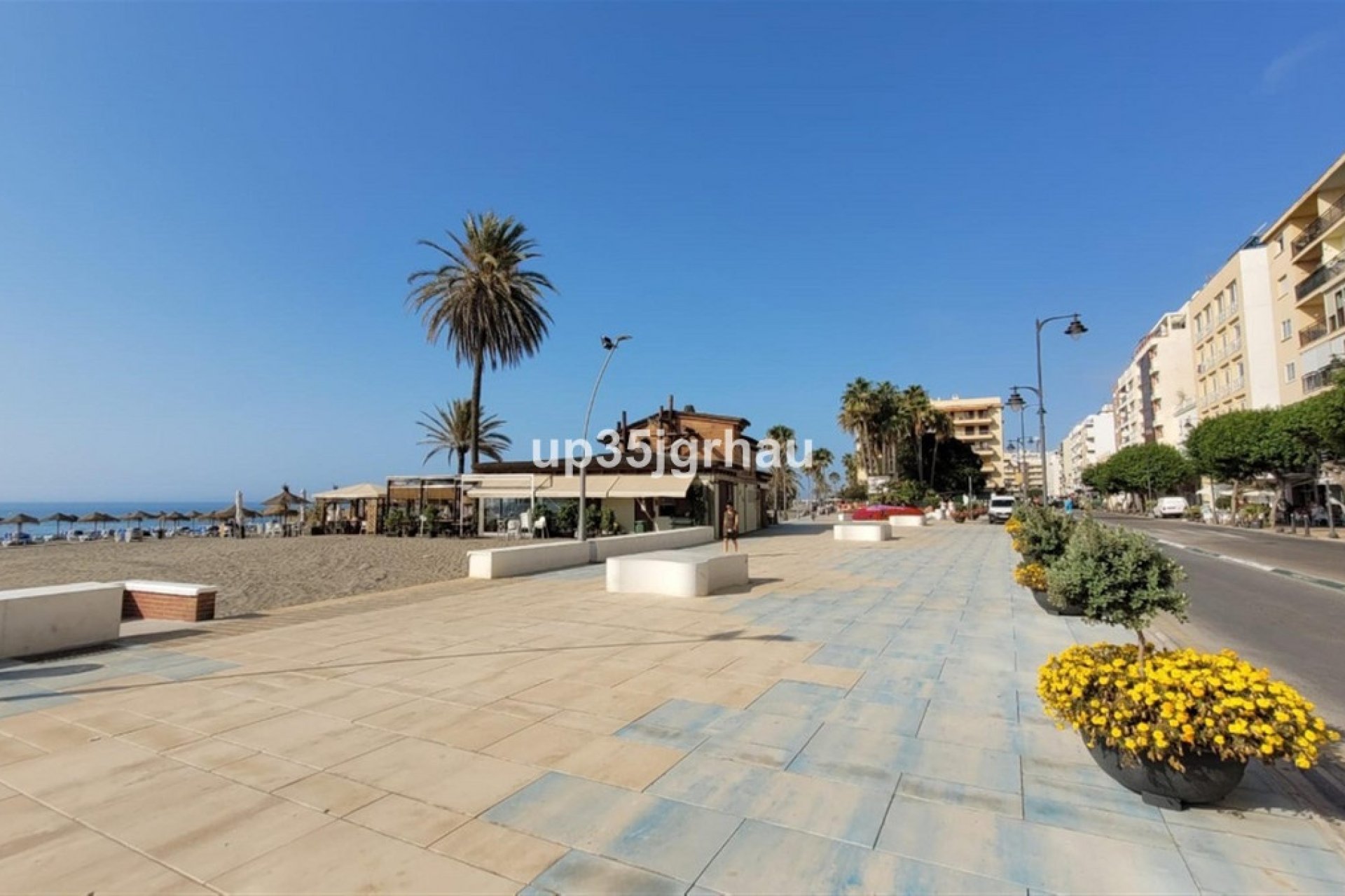 Wiederverkauf - apartment - Estepona - Estepona Centro