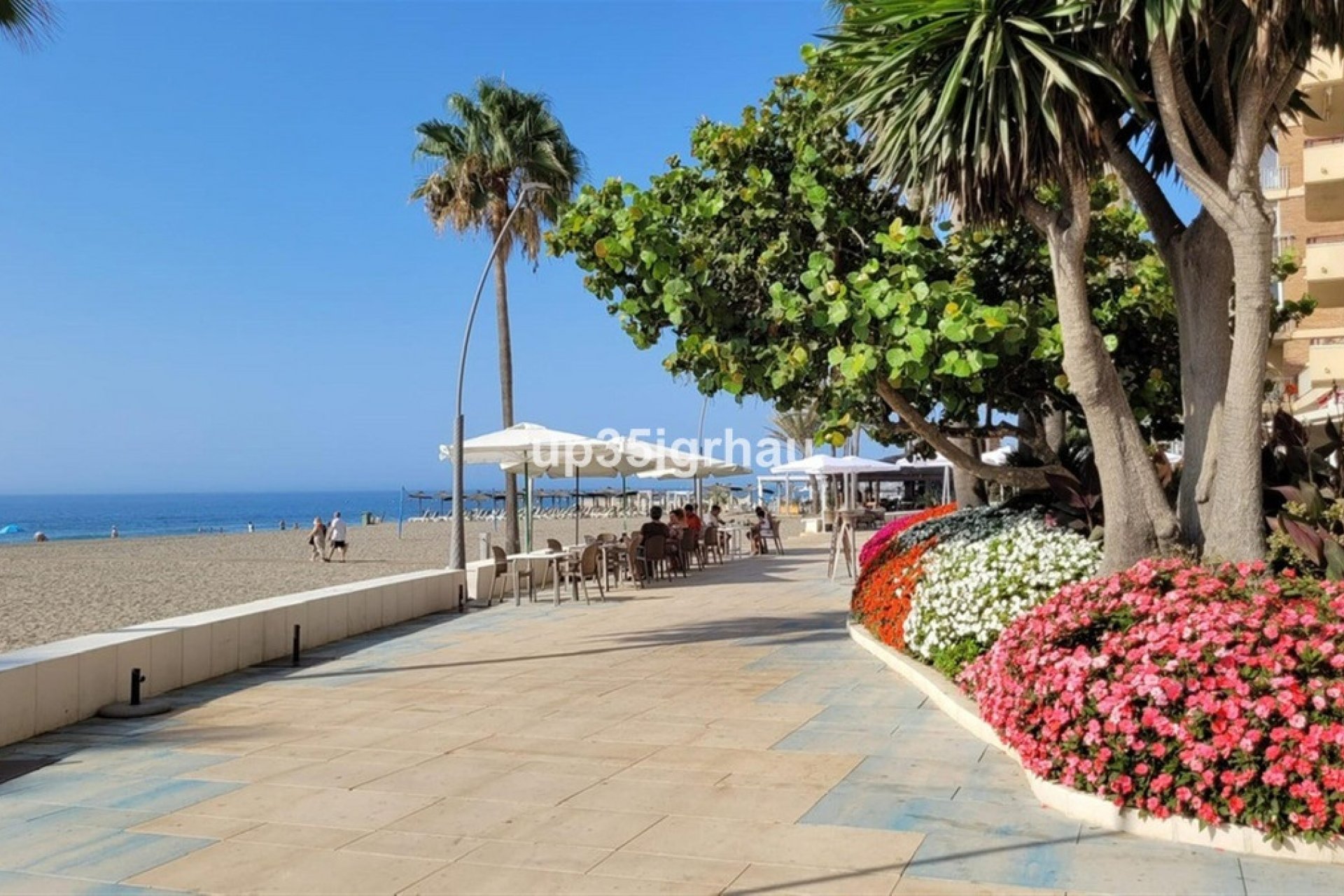 Wiederverkauf - apartment - Estepona - Estepona Centro