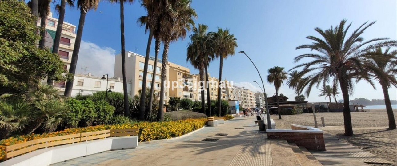 Wiederverkauf - apartment - Estepona - Estepona Centro