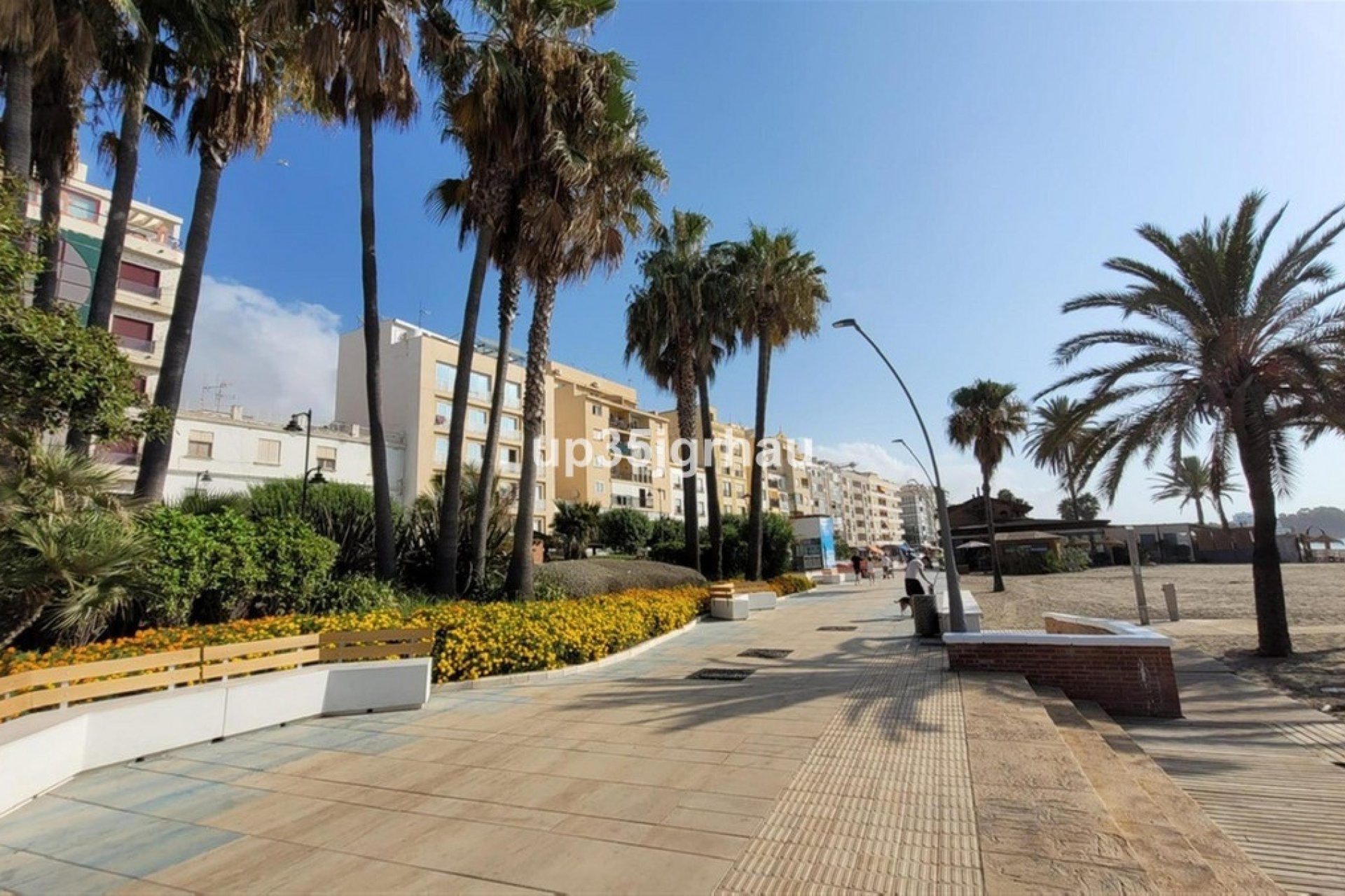 Wiederverkauf - apartment - Estepona - Estepona Centro