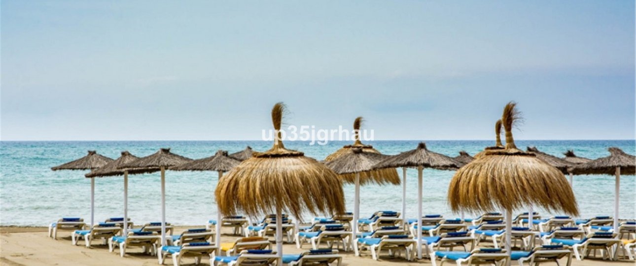 Wiederverkauf - apartment - Estepona - Estepona Centro