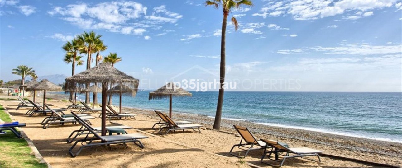 Wiederverkauf - apartment - Estepona - Estepona Centro