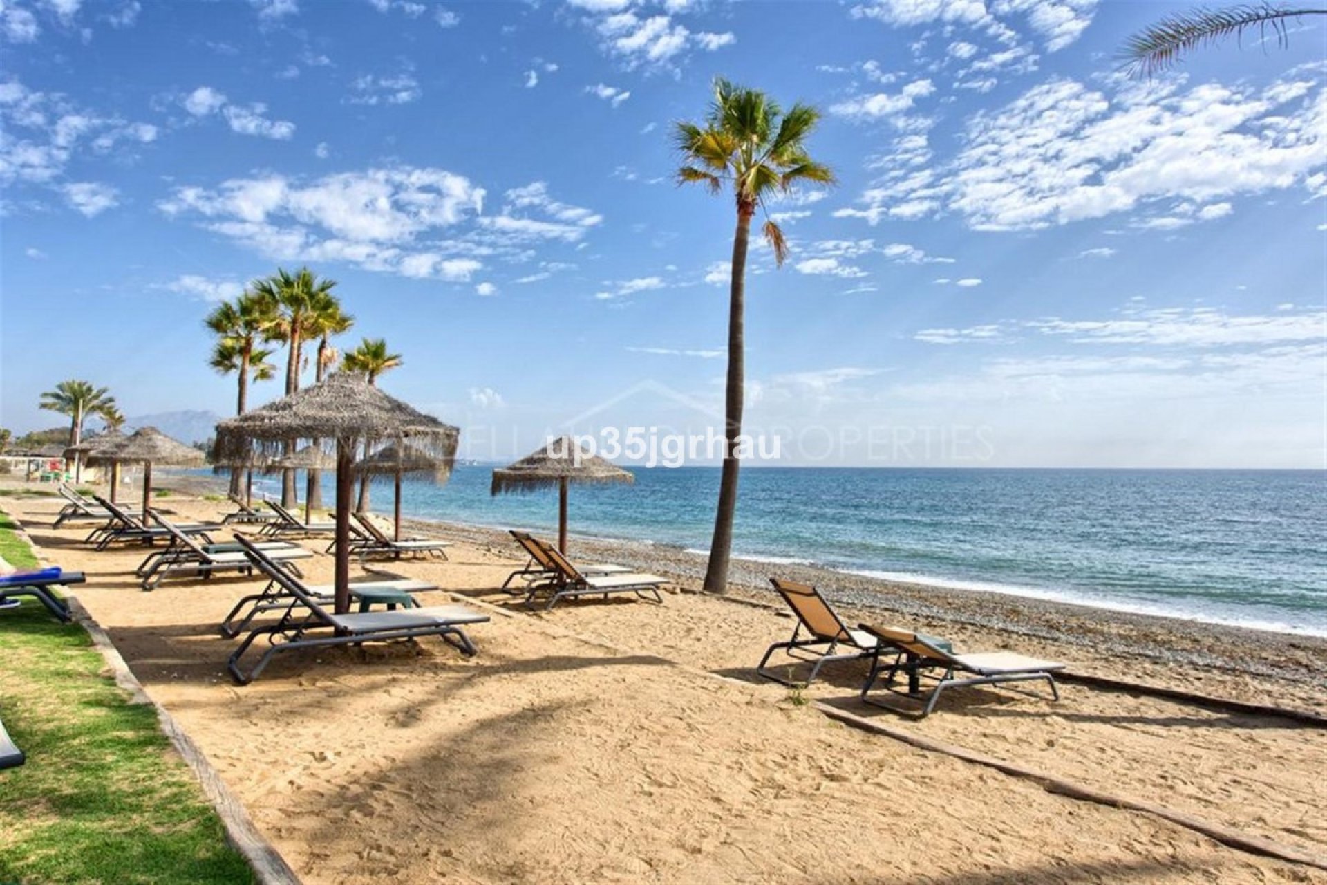 Wiederverkauf - apartment - Estepona - Estepona Centro