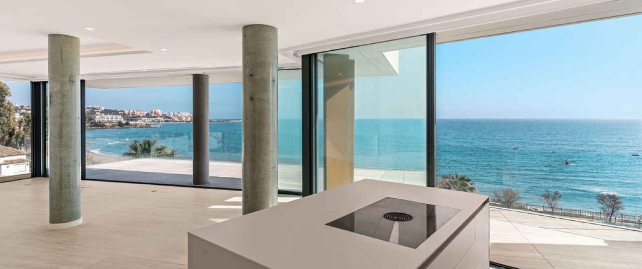 Wiederverkauf - apartment - Estepona - Estepona Centro