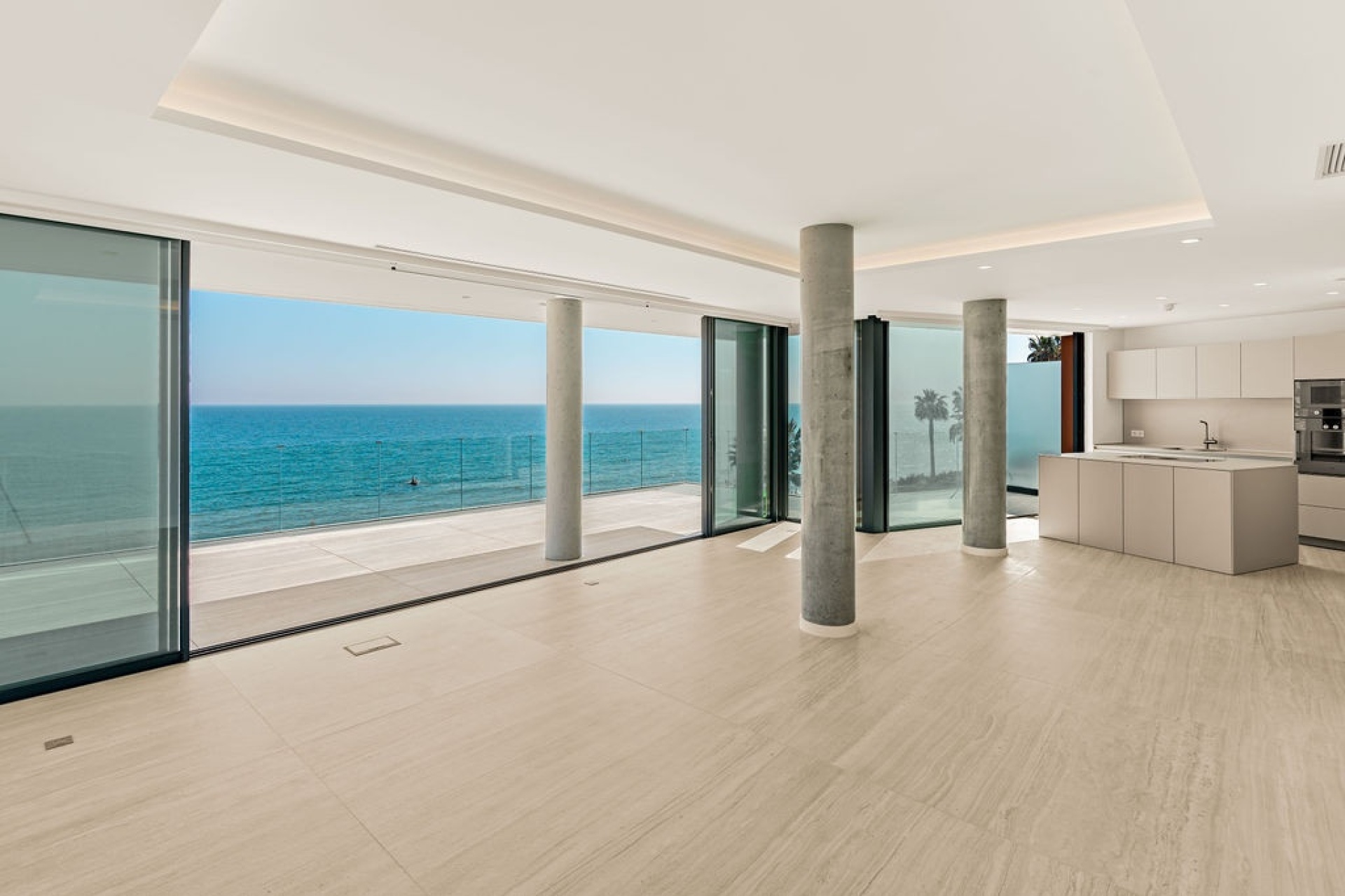 Wiederverkauf - apartment - Estepona - Estepona Centro