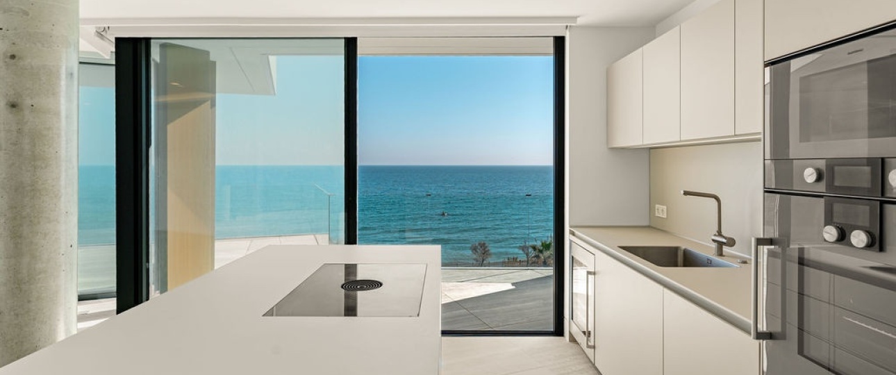 Wiederverkauf - apartment - Estepona - Estepona Centro