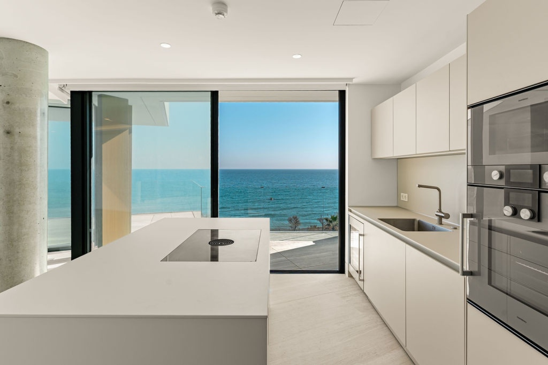 Wiederverkauf - apartment - Estepona - Estepona Centro