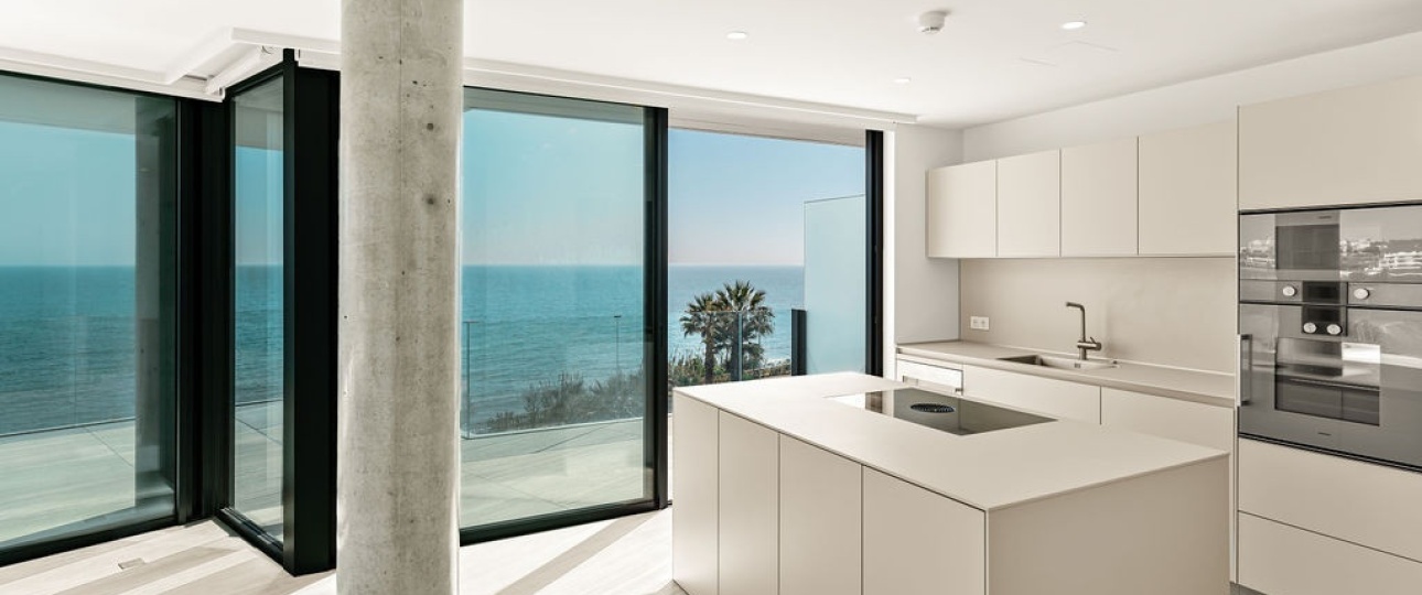Wiederverkauf - apartment - Estepona - Estepona Centro