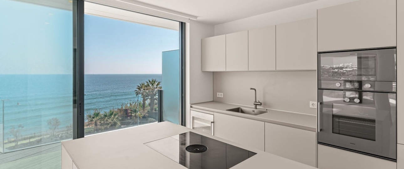Wiederverkauf - apartment - Estepona - Estepona Centro