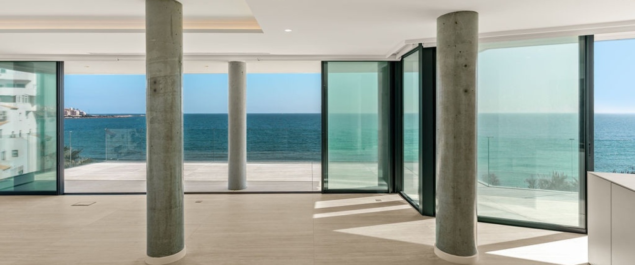 Wiederverkauf - apartment - Estepona - Estepona Centro