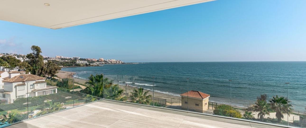 Wiederverkauf - apartment - Estepona - Estepona Centro