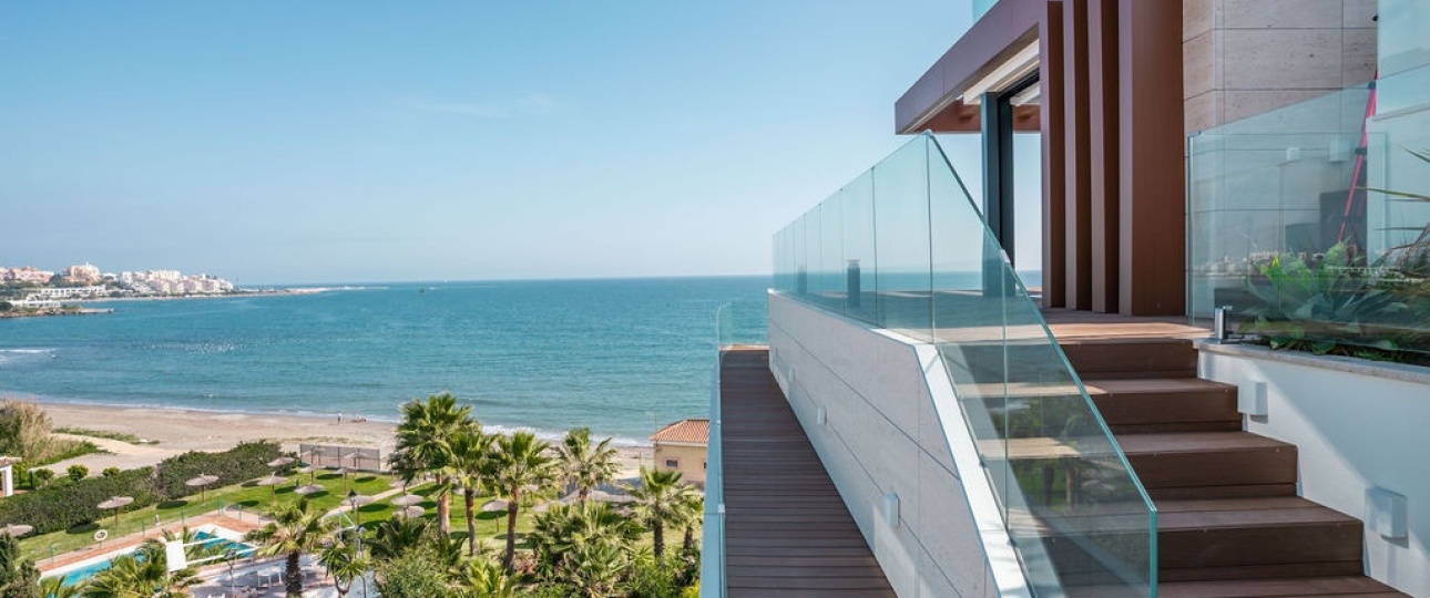 Wiederverkauf - apartment - Estepona - Estepona Centro