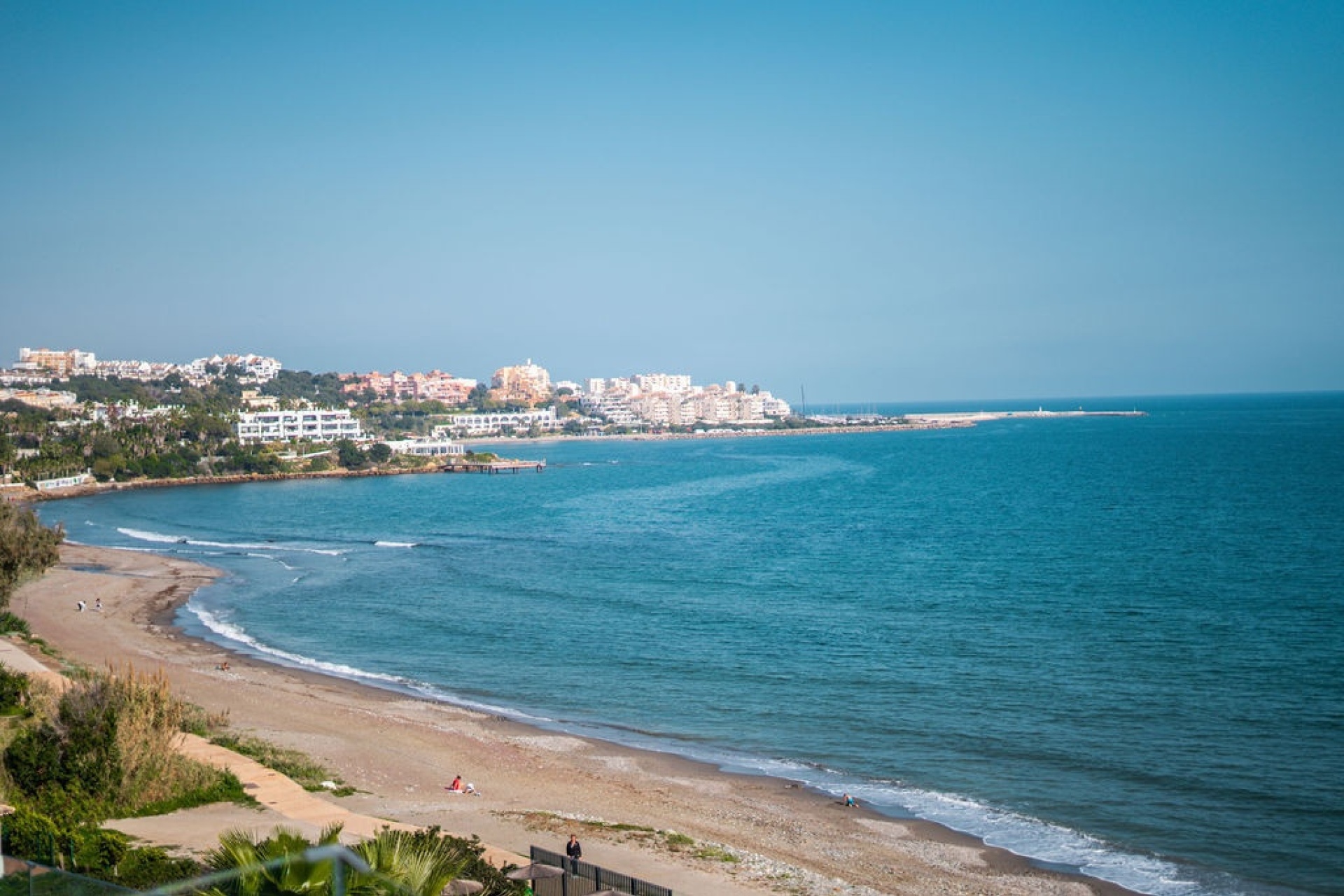 Wiederverkauf - apartment - Estepona - Estepona Centro