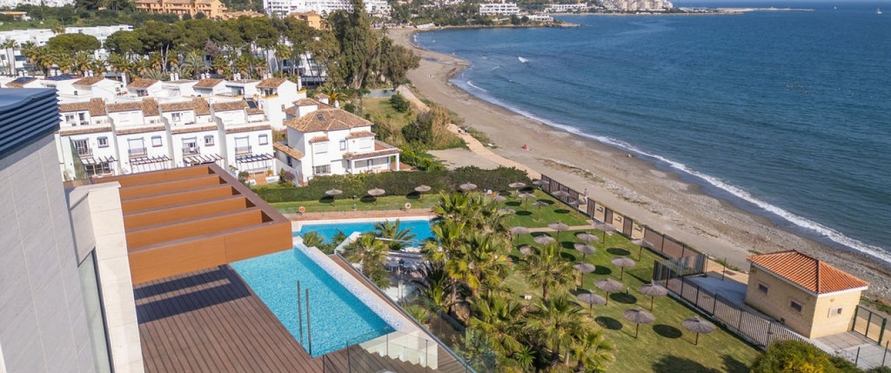 Wiederverkauf - apartment - Estepona - Estepona Centro