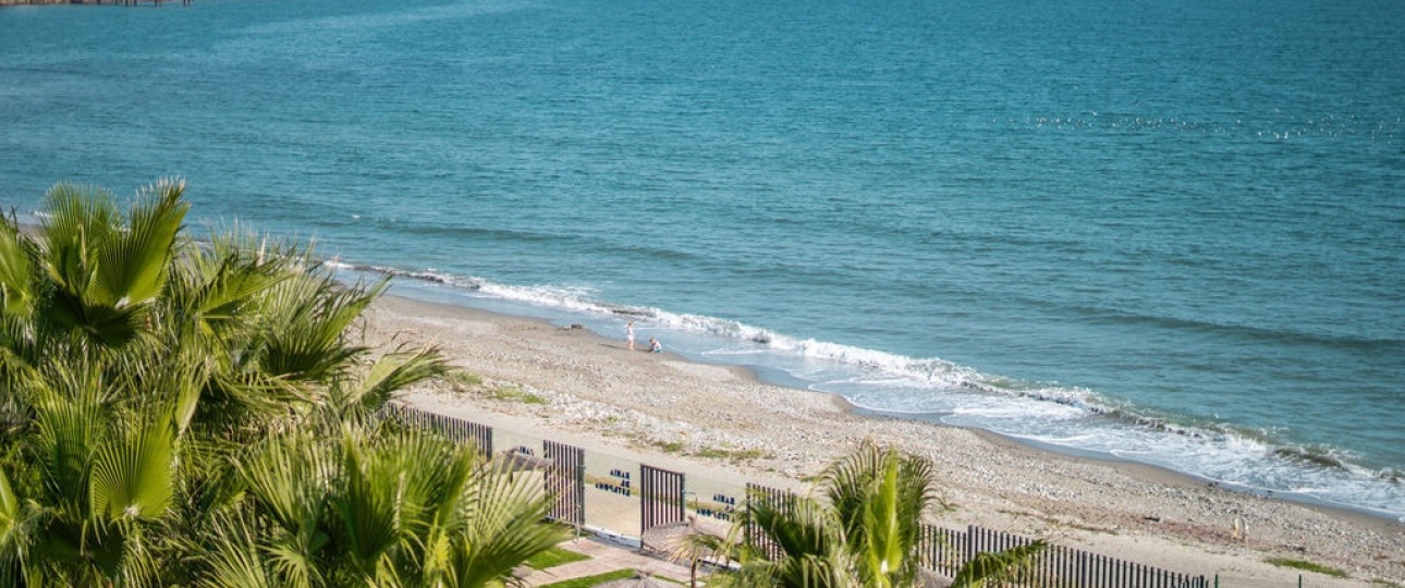 Wiederverkauf - apartment - Estepona - Estepona Centro