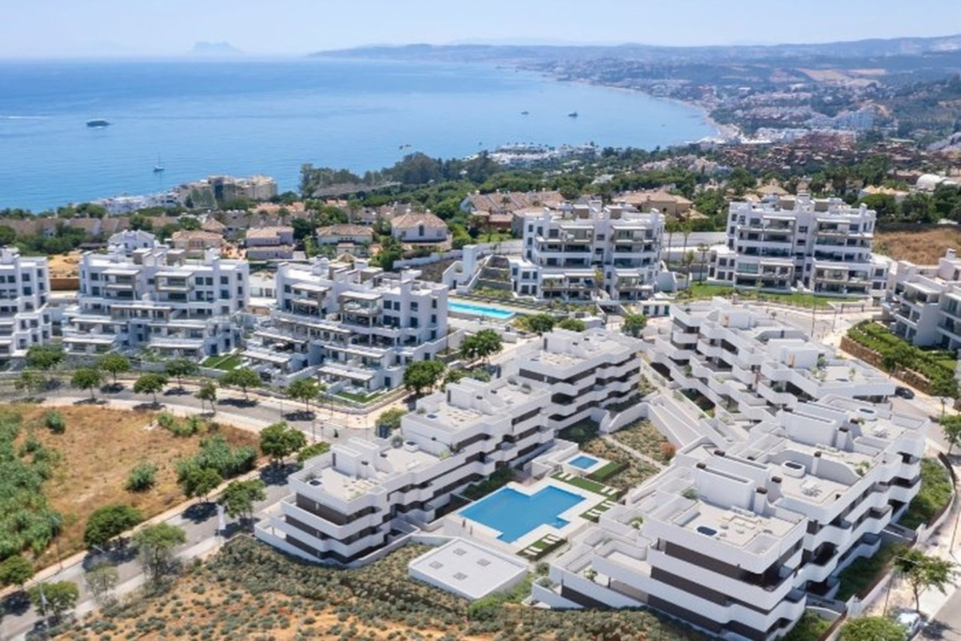 Wiederverkauf - apartment - Estepona - Estepona Centro