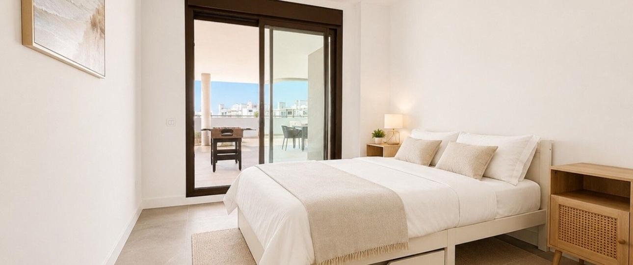 Wiederverkauf - apartment - Estepona - Estepona Centro