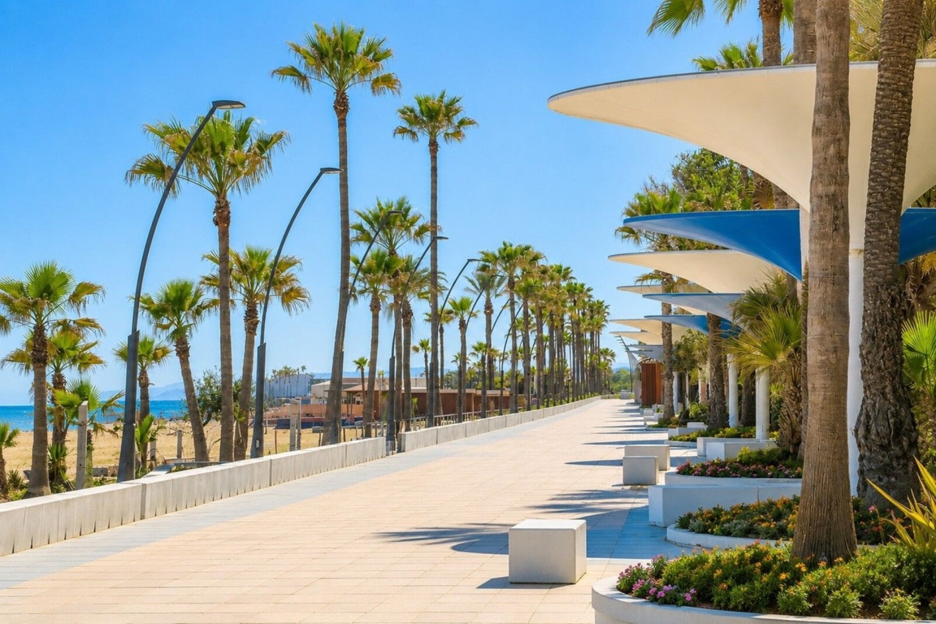 Wiederverkauf - apartment - Estepona - Estepona Centro