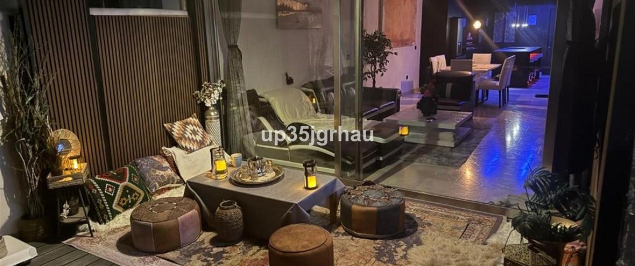 Wiederverkauf - apartment - Estepona - Estepona Centro