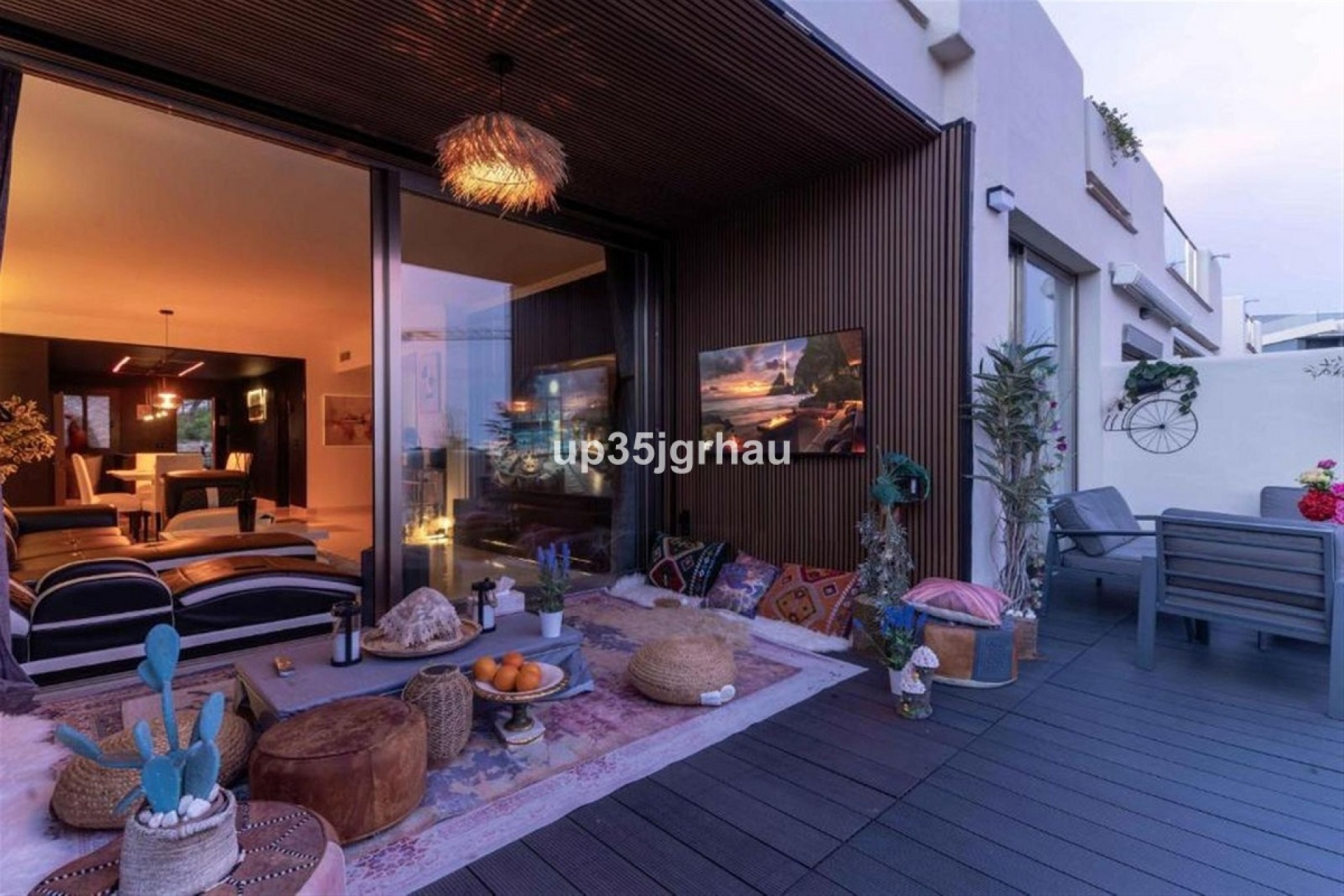 Wiederverkauf - apartment - Estepona - Estepona Centro