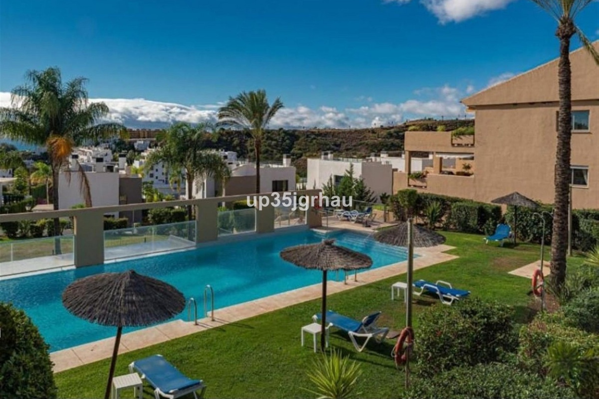 Wiederverkauf - apartment - Estepona - Estepona Centro