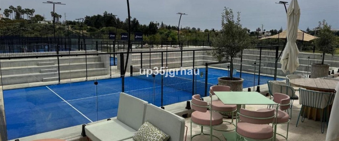 Wiederverkauf - apartment - Estepona - Estepona Centro