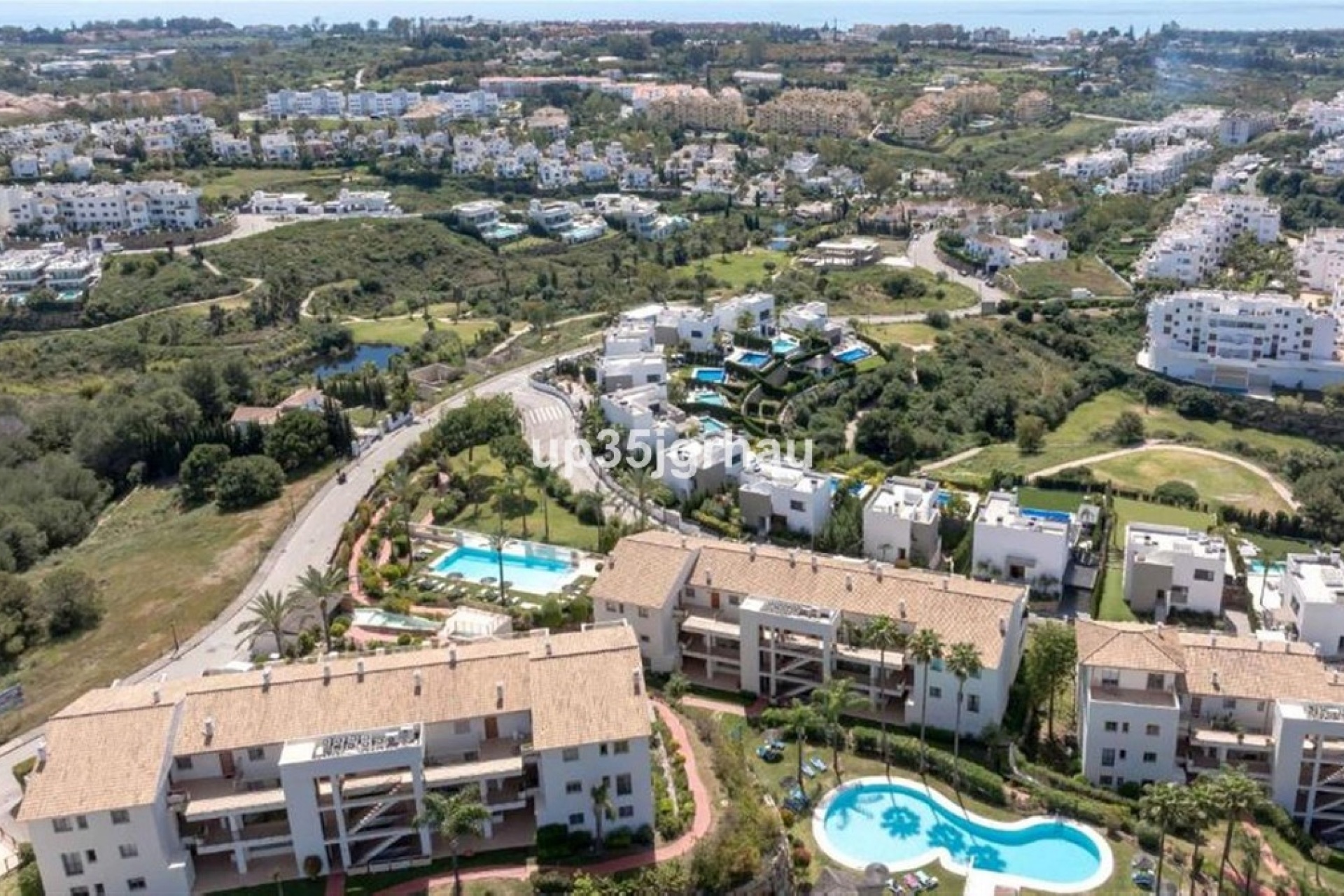 Wiederverkauf - apartment - Estepona - Estepona Centro