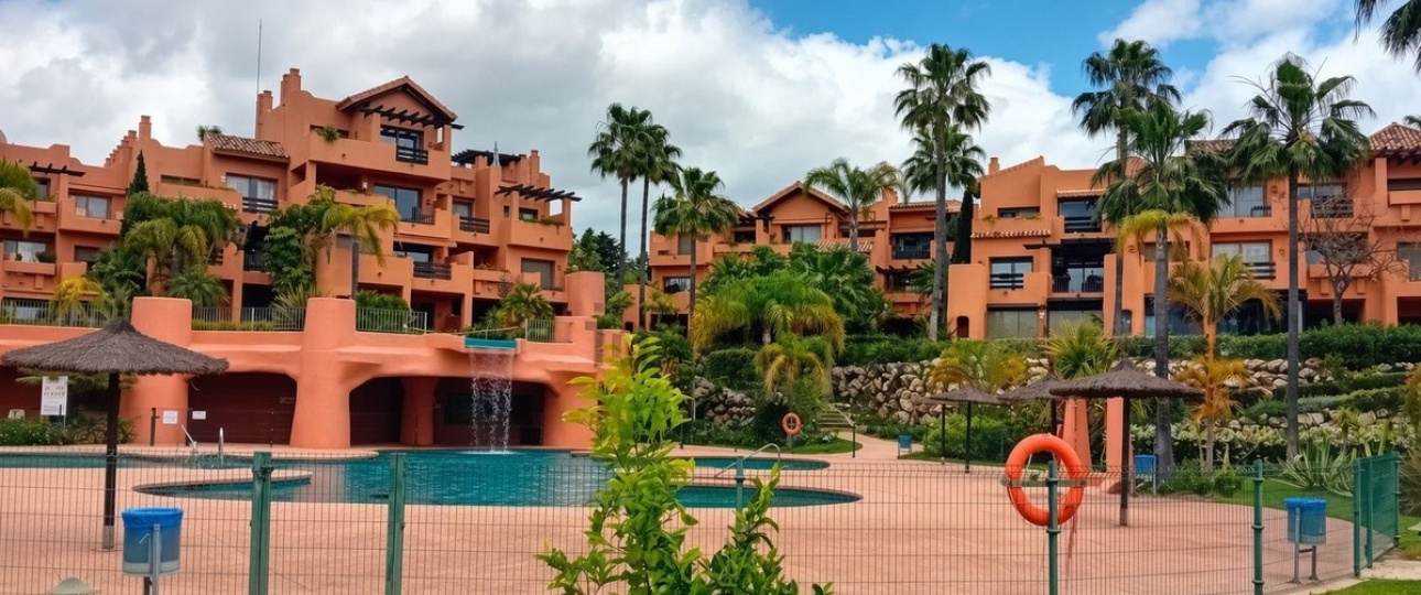 Wiederverkauf - apartment - Estepona - Estepona Centro