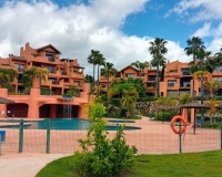 Wiederverkauf - apartment - Estepona - Estepona Centro