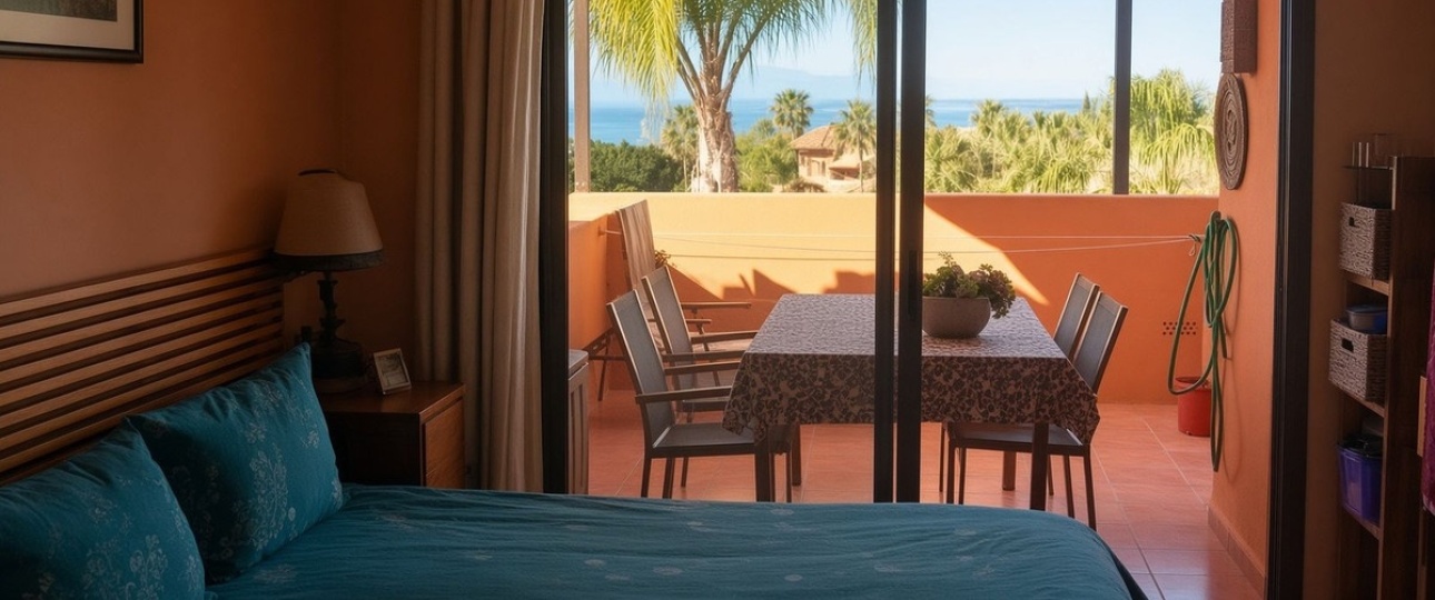 Wiederverkauf - apartment - Estepona - Estepona Centro