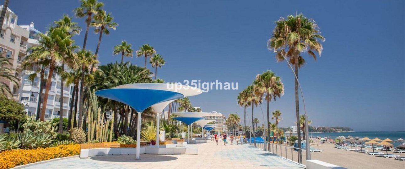 Wiederverkauf - apartment - Estepona - Estepona Centro