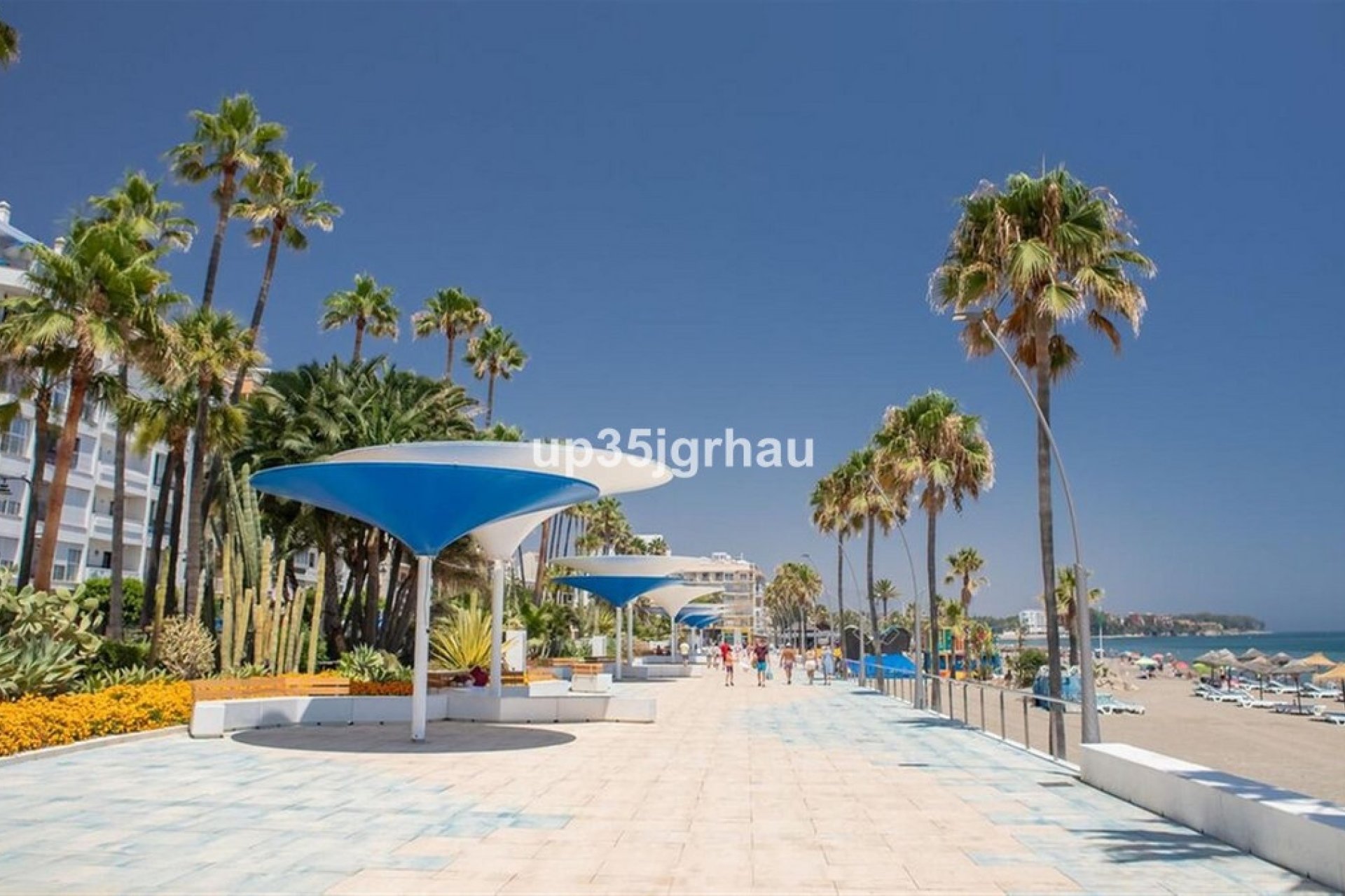 Wiederverkauf - apartment - Estepona - Estepona Centro
