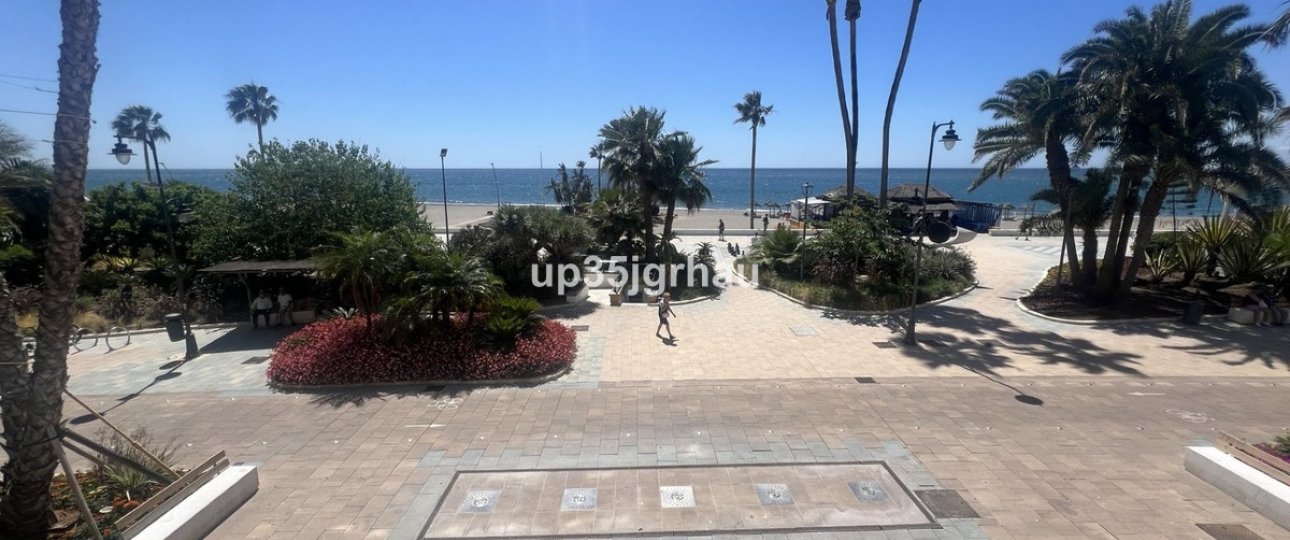 Wiederverkauf - apartment - Estepona - Estepona Centro