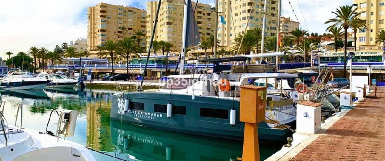 Wiederverkauf - apartment - Estepona - Estepona Centro