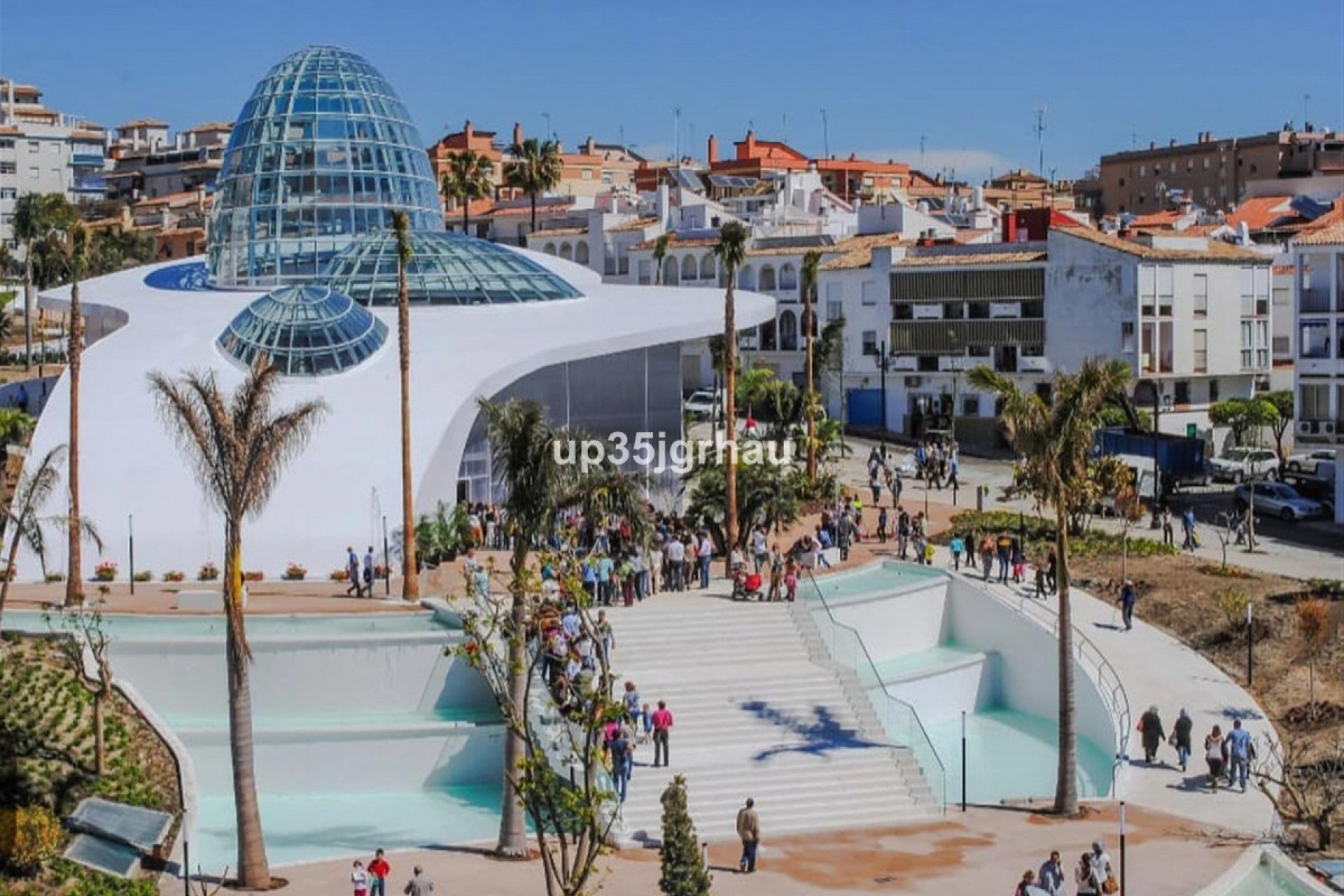 Wiederverkauf - apartment - Estepona - Estepona Centro