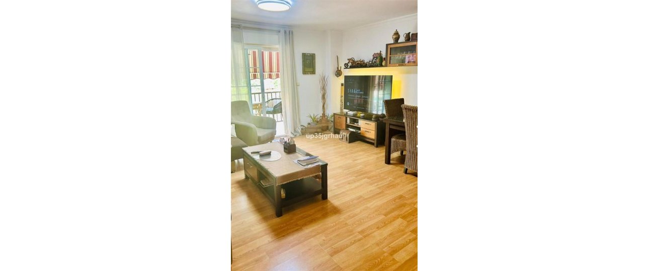 Wiederverkauf - apartment - Estepona - Estepona Centro