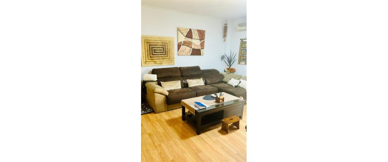 Wiederverkauf - apartment - Estepona - Estepona Centro