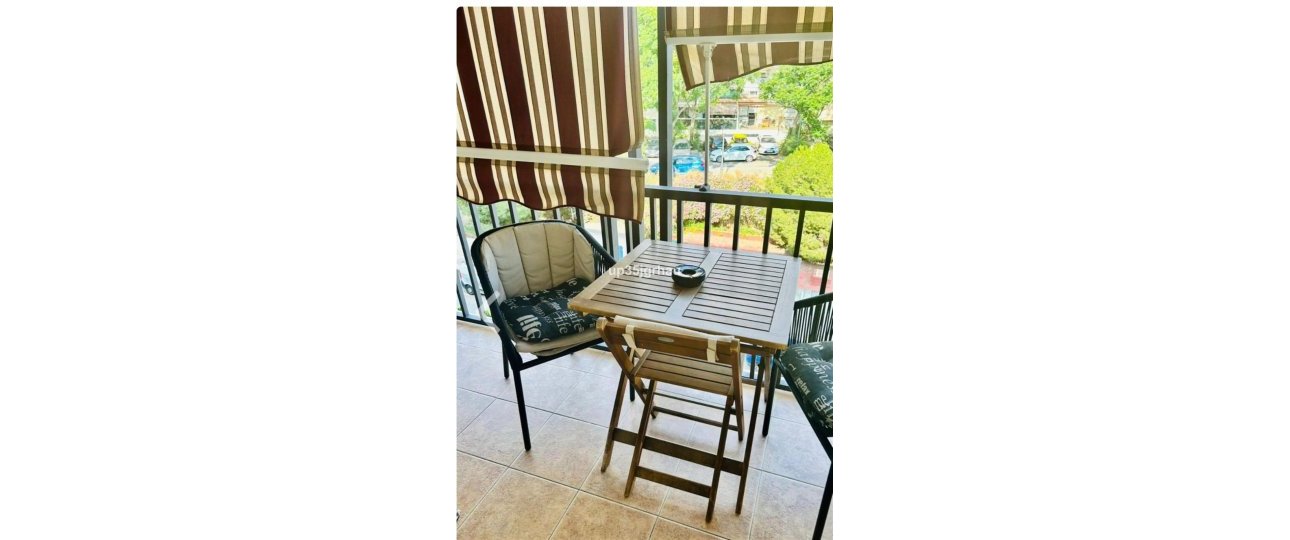 Wiederverkauf - apartment - Estepona - Estepona Centro