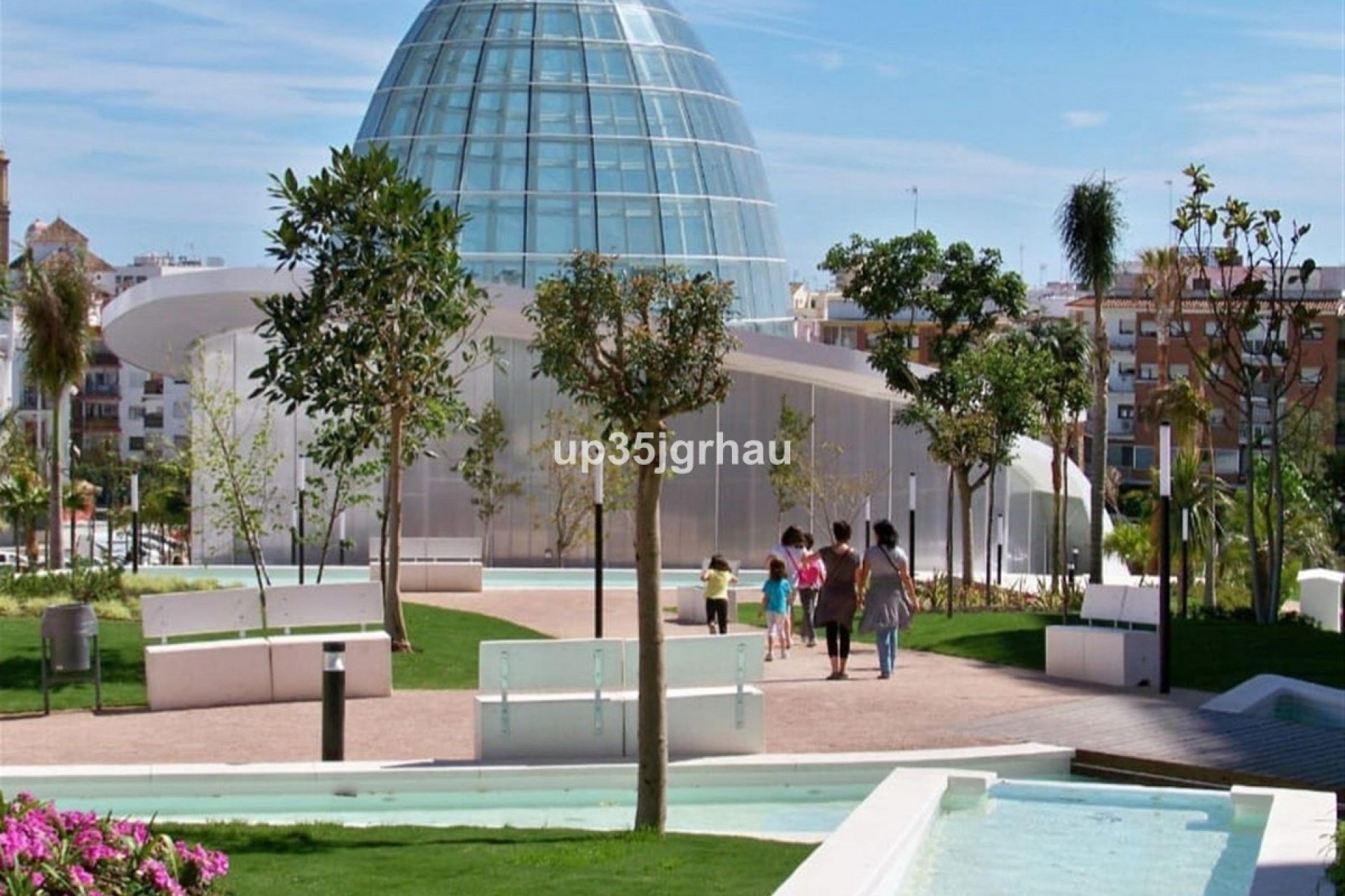 Wiederverkauf - apartment - Estepona - Estepona Centro