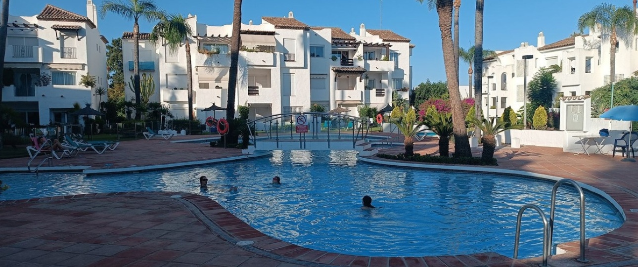 Wiederverkauf - apartment - Estepona - Estepona Centro